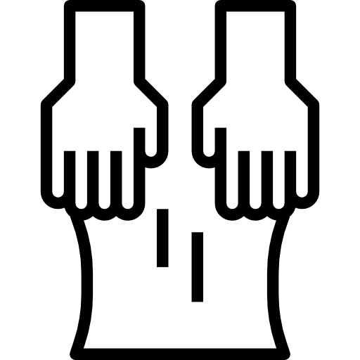 Arc- és dekoltázsmasszázs + bőrradír